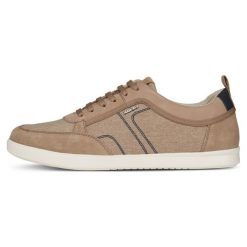 Geox Tenisówki Męskie Walee 41 Beżowe. Trampki marki Geox. Za 389.00 zł.