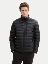 Tom Tailor Kurtka przejściowa 1044086 Czarny Regular Fit. Czarne kurtki Tom Tailor, m, bez wzorów, z syntetyku, bez kaptura. Za 269.99 zł.