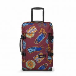 Walizka Eastpak Tranverz S. Czerwone walizki Eastpak, bez wzorów. Za 677.00 zł.
