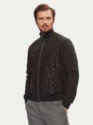 KARL LAGERFELD Kurtka przejściowa 505098 551517 Czarny Regular Fit. Czarne kurtki KARL LAGERFELD, m, bez wzorów, z syntetyku, bez kaptura. Za 1,799.00 zł.