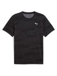 Puma Koszulka funkcyjna "Flex" w kolorze czarnym rozmiar: L. Czarne t-shirty sportowe Puma, bez wzorów, z materiału, bez ramiączek, outdoorowe. Za 91.56 zł.