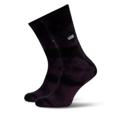 Skarpety Wysokie Męskie Vans. Fioletowe skarpety Vans, bez wzorów. Za 69.99 zł.