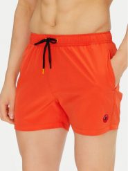 Save The Duck Szorty kąpielowe DW1222M RIPO20 Czerwony Regular Fit. Czerwone kąpielówki Save the duck, m, bez wzorów, z syntetyku. Za 249.99 zł.