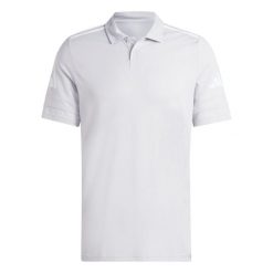 Koszulka męska adidas Squadra 25 Polo. Białe koszulki polo Adidas, m, bez wzorów, bez kołnierzyka, bez ramiączek. Za 83.00 zł.