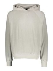 Adidas Bluza w kolorze beżowym rozmiar: XL. Brązowe bluzy Adidas, xl, bez wzorów, z kapturem. Za 139.87 zł.