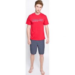 Henderson - Piżama Mood. Niebieskie piżamy marki Reserved. W wyprzedaży za 59.90 zł.