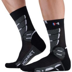 Skarpetki Monnet Jarrette Expert. Białe skarpety MONNET, bez wzorów. Za 146.50 zł.