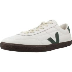 Buty VEJA FU2020895B Biały. Białe buty turystyczne Veja, bez wzorów, ze skóry, bez zapięcia, trekkingowe. Za 533.99 zł.