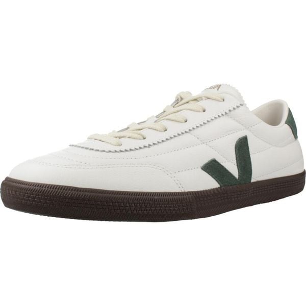 Buty VEJA FU2020895B Biały. Białe buty trekkingowe Veja, bez wzorów, ze skóry, bez zapięcia, trekkingowe. Za 507.99 zł.
