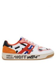HOFF Sneakersy Marco 12509601 Kolorowy. Buty sportowe casual HOFF, bez wzorów, ze skóry, bez zapięcia. Za 489.99 zł.