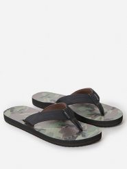 Rip Curl Japonki w kolorze czarnym rozmiar: 43. Czarne japonki Rip Curl, bez wzorów. Za 48.62 zł.