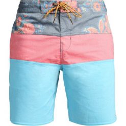 Billabong TRIBONG Szorty kąpielowe blue. Kąpielówki marki Billabong. W wyprzedaży za 224.25 zł.