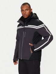 CMP Kurtka narciarska 34W4687 Szary Regular Fit. Szare kurtki narciarskie i snowboardowe CMP, m, bez wzorów, narciarskie. Za 789.99 zł.