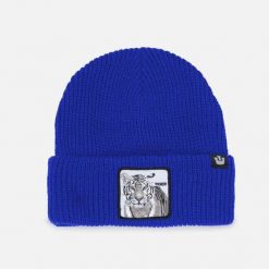 Czapka Beanie Goorin Bros Stripes Earned Blue. Czarne czapki zimowe Goorin Bros, bez wzorów. Za 181.89 zł.