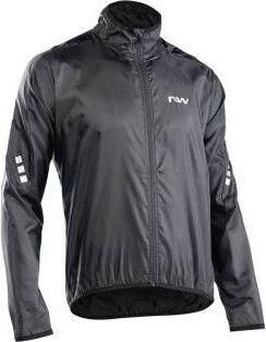 Kamizelka Northwave Vortex 2. Czarne kamizelki sportowe Northwave, l, bez wzorów, z materiału, bez kaptura, rowerowe. Za 209.99 zł.