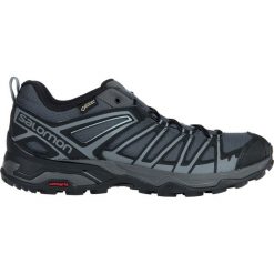 Salomon Buty męskie X Ultra 3 Prime GTX Magnet/Black/Quiet Shade r. 46 2/3 (402461). Buty trekkingowe marki Salomon. Za 379.00 zł.
