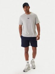 Reebok Komplet t-shirt i spodenki Baz RK25609CCM Kolorowy Regular Fit. Krótkie spodenki sportowe Reebok, l, bez wzorów, z syntetyku. Za 179.99 zł.