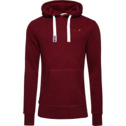 Superdry ORANGE LABEL Bluza z kapturem bright berry grit. Bluzy marki Superdry. Za 339.00 zł.