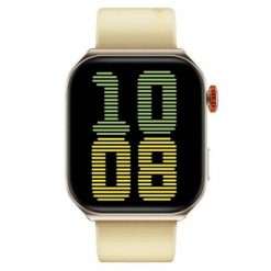 Smartwatch Weofly Edge 2 złoty. Żółte smartbandy WEOFLY. Za 222.99 zł.