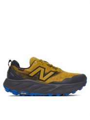 New Balance Buty do biegania X Hierro V9 Gore-Tex MHIG2ZN Żółty ciemny. Żółte buty do biegania New Balance, bez wzorów, z gore-texu, bez zapięcia, do biegania, gore-tex. Za 799.99 zł.