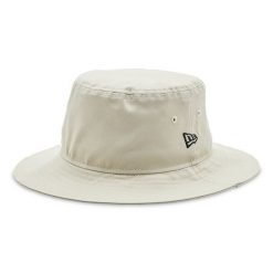 Kapelusz New Era. Brązowe kapelusze New Era, bez wzorów. Za 139.99 zł.