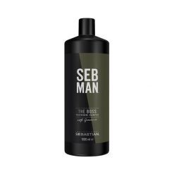 SEB MAN Szampony 1000 ml Męskie. Szampony i pielęgnacja seb man. Za 173.09 zł.