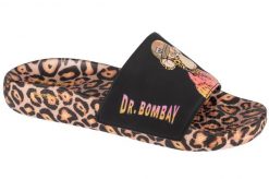 Klapki na basen męskie, Snoop Dogg Hyper Slide - Dr. Bombay. Brązowe klapki Skechers, z materiału. Za 219.99 zł.