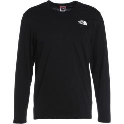 The North Face EASY SHADY Bluzka z długim rękawem black. T-shirty sportowe marki The North Face. Za 149.00 zł.