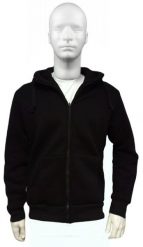 Bluza z kapturem męska Bodella Mati. Niebieskie bluzy z kapturem Bodella, m, bez wzorów, z bawełny, z kapturem. Za 108.99 zł.