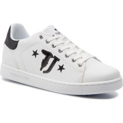 Sneakersy TRUSSARDI JEANS - 77A00173 K299. Buty sportowe casual marki TRUSSARDI JEANS. Za 429.00 zł.