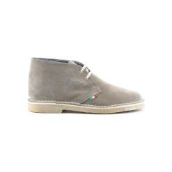 Made in Italia Półbuty ROMANO. Eleganckie półbuty Made in Italia, bez wzorów, bez obcasa, bez zapięcia. Za 208.00 zł.