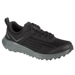 Buty trekkingowe męskie Columbia Vertisol Trail. Czarne trekkingi Columbia, bez wzorów, z gumy, bez zapięcia. Za 229.99 zł.