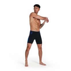Spodenki kąpielowki męskie Speedo Eco End. Czarne szorty Speedo, m, bez wzorów, sportowe. Za 159.00 zł.