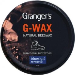 Impregnat Grangers G-Wax 80 g. Buty trekkingowe Grangers, bez wzorów, bez zapięcia. Za 20.99 zł.