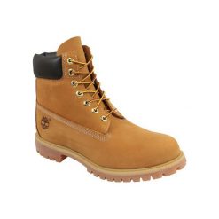 Timberland 6 Inch Prem Bt Wheat 10061 45 Beżowe. Buty trekkingowe marki Timberland. W wyprzedaży za 699.99 zł.
