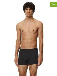 Marc O´Polo Bokserki (2 pary) w kolorze czarnym rozmiar: L. Czarne bokserki l, bez wzorów. Za 118.01 zł.
