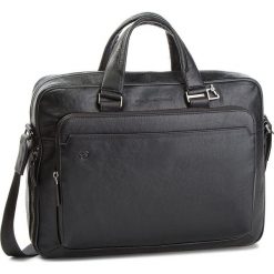 Torba na laptopa PIQUADRO - CA4027B3 Czarny. Torby na laptopa Piquadro. W wyprzedaży za 929.00 zł.