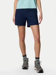 Columbia Szorty sportowe Rapid Rivers™ 2126061 Granatowy Regular Fit. Niebieskie krótkie spodenki sportowe Columbia, m, bez wzorów, z syntetyku. Za 169.99 zł.