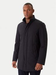 Bugatti Kurtka zimowa 838200-81043 D Granatowy Regular Fit. Niebieskie kurtki Bugatti, na zimę, m, bez wzorów, z syntetyku, bez kaptura. Za 1,099.00 zł.