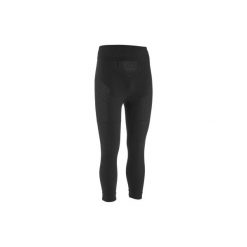 Legginsy narciarskie męskie ciepłe. Legginsy długie sportowe marki WED'ZE. W wyprzedaży za 34.99 zł.
