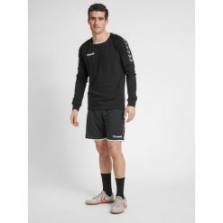Bluza Hummel hmlAUTHENTIC Training. Białe bluzy Hummel, m, bez wzorów, bez kaptura. Za 211.55 zł.