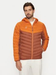 Joma Kurtka przejściowa Mystic 103761 Pomarańczowy Regular Fit. Brązowe kurtki Joma, m, bez wzorów, z syntetyku, bez kaptura. Za 119.99 zł.