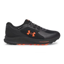 Buty do biegania męskie Under Armour Charged Bandit Trail 3. Czarne buty do biegania Under Armour, bez wzorów, bez zapięcia, do biegania. Za 418.70 zł.