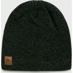 Quiksilver - Czapka. Czapki zimowe marki Quiksilver. W wyprzedaży za 99.90 zł.