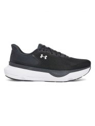 Under Armour Buty "Infinite Pro 2" w kolorze czarno-białym do biegania rozmiar: 43. Czarne buty treningowe Under Armour, bez wzorów, z materiału, do biegania. Za 375.96 zł.