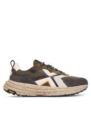Alexander Smith Sneakersy Horizon SXBEHZM-7887 Zielony. Zielone buty sportowe casual Alexander Smith, bez wzorów, ze skóry, bez zapięcia. Za 874.99 zł.