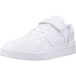 Tenisówki Lacoste Model T-clip Vlc 223 1 Sma Kolor Biały. Białe trampki LACOSTE, m, bez wzorów, bez zapięcia. Za 455.20 zł.