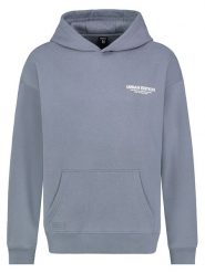 Sublevel Bluza w kolorze błękitnym rozmiar: XL. Niebieskie bluzy Sublevel, xl, bez wzorów, z kapturem. Za 79.59 zł.