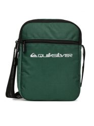 Quiksilver Saszetka QUIC-M-001-07 Zielony. Zielone torby na ramię Quiksilver, bez wzorów, z materiału, bez dodatków. Za 119.99 zł.