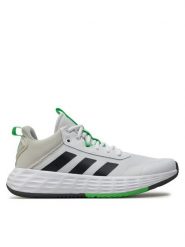 Adidas Buty do koszykówki Ownthegame IG6249 Biały. Białe buty do koszykówki Adidas, bez zapięcia, do koszykówki. Za 209.99 zł.